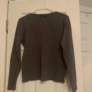 Lauren Ralph Lauren Knit Long Sleeve